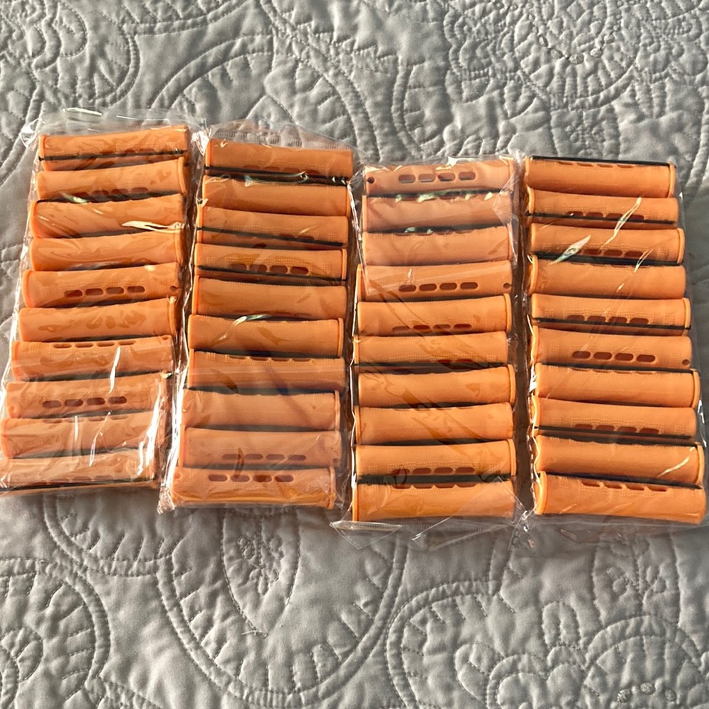 40 brand new perm curlers